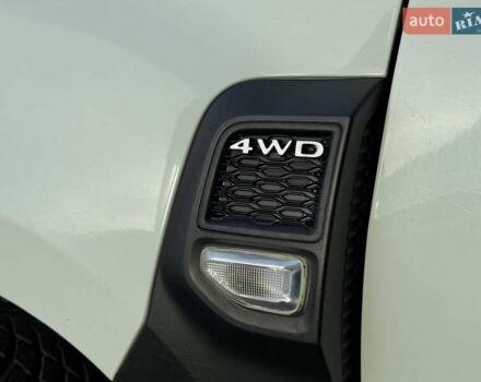 Белый Рено Дастер, объемом двигателя 1.5 л и пробегом 217 тыс. км за 11500 $, фото 13 на Automoto.ua