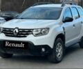 Белый Рено Дастер, объемом двигателя 1.6 л и пробегом 106 тыс. км за 11500 $, фото 1 на Automoto.ua
