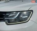 Білий Рено Дастер, об'ємом двигуна 1.46 л та пробігом 152 тис. км за 13650 $, фото 4 на Automoto.ua