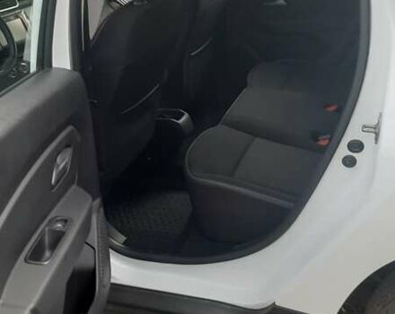 Рено Дастер 2018 в Днепре (Днепропетровске) на Automoto.ua Белый Рено Дастер, объемом двигателя 1.46 л и пробегом 227 тыс. км за 13200 $, фото 6 на Automoto.ua