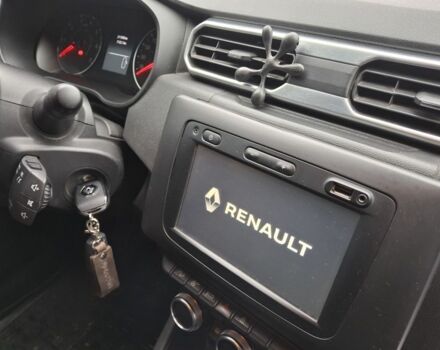 Белый Рено Дастер, объемом двигателя 1.5 л и пробегом 211 тыс. км за 16500 $, фото 15 на Automoto.ua