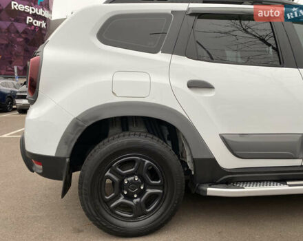 Білий Рено Дастер, об'ємом двигуна 1.5 л та пробігом 70 тис. км за 16200 $, фото 16 на Automoto.ua