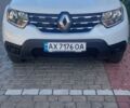 Білий Рено Дастер, об'ємом двигуна 1.6 л та пробігом 50 тис. км за 15800 $, фото 1 на Automoto.ua