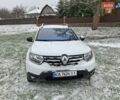 Білий Рено Дастер, об'ємом двигуна 1.46 л та пробігом 211 тис. км за 16500 $, фото 4 на Automoto.ua