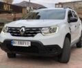 Белый Рено Дастер, объемом двигателя 1.6 л и пробегом 147 тыс. км за 13999 $, фото 1 на Automoto.ua