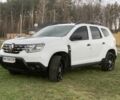 Білий Рено Дастер, об'ємом двигуна 1.6 л та пробігом 148 тис. км за 12999 $, фото 1 на Automoto.ua