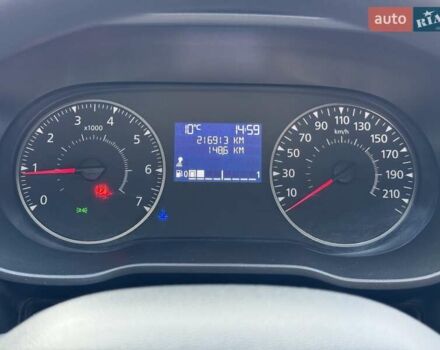 Белый Рено Дастер, объемом двигателя 1.5 л и пробегом 217 тыс. км за 11500 $, фото 9 на Automoto.ua