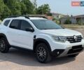 Білий Рено Дастер, об'ємом двигуна 1.46 л та пробігом 152 тис. км за 13650 $, фото 2 на Automoto.ua