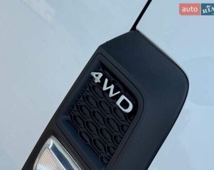 Білий Рено Дастер, об'ємом двигуна 1.46 л та пробігом 152 тис. км за 13650 $, фото 12 на Automoto.ua