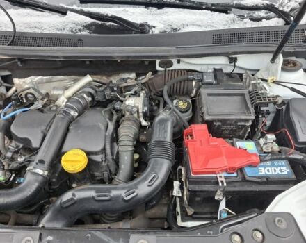 Белый Рено Дастер, объемом двигателя 1.5 л и пробегом 211 тыс. км за 16500 $, фото 22 на Automoto.ua