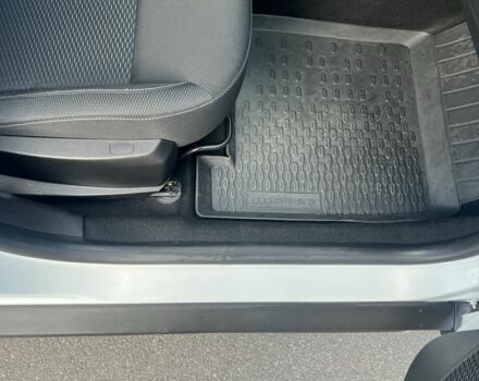 Белый Рено Дастер, объемом двигателя 1.5 л и пробегом 184 тыс. км за 13599 $, фото 15 на Automoto.ua