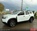 Белый Рено Дастер, объемом двигателя 1.5 л и пробегом 145 тыс. км за 12800 $, фото 1 на Automoto.ua