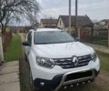 Білий Рено Дастер, об'ємом двигуна 1.6 л та пробігом 66 тис. км за 13800 $, фото 1 на Automoto.ua