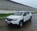 Белый Рено Дастер, объемом двигателя 1.46 л и пробегом 180 тыс. км за 13000 $, фото 1 на Automoto.ua