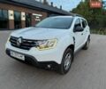 Белый Рено Дастер, объемом двигателя 1.5 л и пробегом 217 тыс. км за 13700 $, фото 1 на Automoto.ua