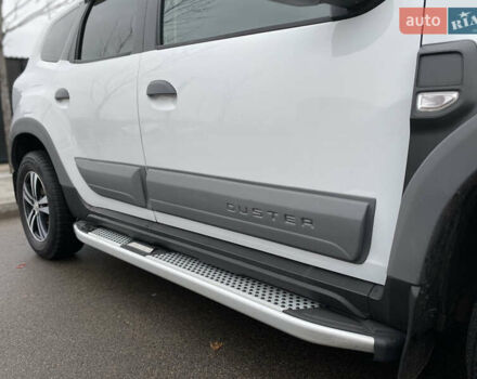 Білий Рено Дастер, об'ємом двигуна 1.46 л та пробігом 71 тис. км за 14700 $, фото 2 на Automoto.ua