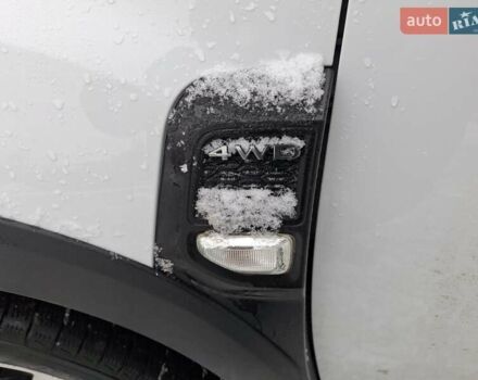 Білий Рено Дастер, об'ємом двигуна 1.46 л та пробігом 211 тис. км за 16500 $, фото 14 на Automoto.ua