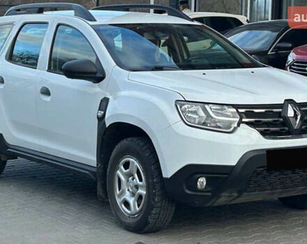 Білий Рено Дастер, об'ємом двигуна 1.6 л та пробігом 106 тис. км за 11500 $, фото 11 на Automoto.ua