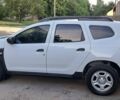 Білий Рено Дастер, об'ємом двигуна 1.5 л та пробігом 63 тис. км за 12700 $, фото 1 на Automoto.ua