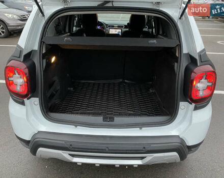 Білий Рено Дастер, об'ємом двигуна 1.46 л та пробігом 71 тис. км за 14700 $, фото 26 на Automoto.ua