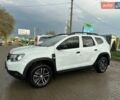 Белый Рено Дастер, объемом двигателя 1.5 л и пробегом 140 тыс. км за 12700 $, фото 1 на Automoto.ua