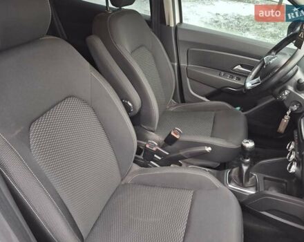 Білий Рено Дастер, об'ємом двигуна 1.46 л та пробігом 211 тис. км за 16500 $, фото 23 на Automoto.ua