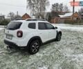 Білий Рено Дастер, об'ємом двигуна 1.46 л та пробігом 211 тис. км за 16500 $, фото 6 на Automoto.ua