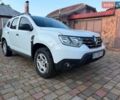 Білий Рено Дастер, об'ємом двигуна 1.46 л та пробігом 295 тис. км за 12800 $, фото 1 на Automoto.ua