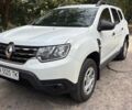 Белый Рено Дастер, объемом двигателя 1.46 л и пробегом 150 тыс. км за 12400 $, фото 1 на Automoto.ua