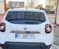 Белый Рено Дастер, объемом двигателя 1.6 л и пробегом 100 тыс. км за 13000 $, фото 7 на Automoto.ua