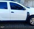 Білий Рено Дастер, об'ємом двигуна 1.6 л та пробігом 50 тис. км за 16200 $, фото 1 на Automoto.ua