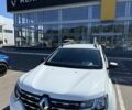 Белый Рено Дастер, объемом двигателя 1.6 л и пробегом 194 тыс. км за 14500 $, фото 11 на Automoto.ua
