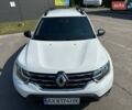 Белый Рено Дастер, объемом двигателя 1.5 л и пробегом 128 тыс. км за 15700 $, фото 1 на Automoto.ua