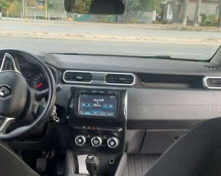 Білий Рено Дастер, об'ємом двигуна 1.46 л та пробігом 227 тис. км за 12750 $, фото 5 на Automoto.ua