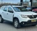 Белый Рено Дастер, объемом двигателя 1.6 л и пробегом 93 тыс. км за 12800 $, фото 1 на Automoto.ua