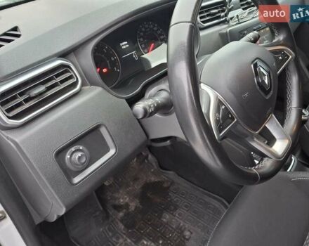 Білий Рено Дастер, об'ємом двигуна 1.46 л та пробігом 211 тис. км за 16500 $, фото 17 на Automoto.ua