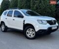 Белый Рено Дастер, объемом двигателя 1.46 л и пробегом 125 тыс. км за 14300 $, фото 1 на Automoto.ua