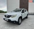 Белый Рено Дастер, объемом двигателя 1.5 л и пробегом 309 тыс. км за 12800 $, фото 1 на Automoto.ua