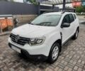 Белый Рено Дастер, объемом двигателя 1.5 л и пробегом 93 тыс. км за 15999 $, фото 1 на Automoto.ua