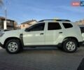 Белый Рено Дастер, объемом двигателя 1.5 л и пробегом 217 тыс. км за 11500 $, фото 3 на Automoto.ua