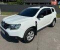 Белый Рено Дастер, объемом двигателя 1.5 л и пробегом 118 тыс. км за 15700 $, фото 4 на Automoto.ua