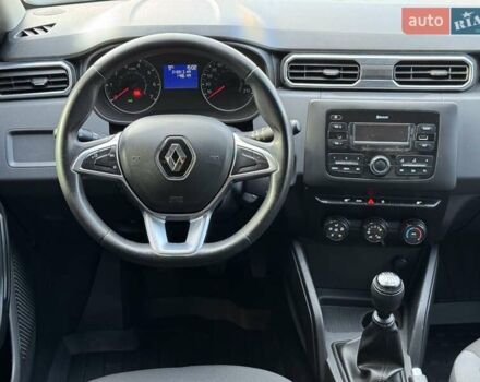 Белый Рено Дастер, объемом двигателя 1.5 л и пробегом 217 тыс. км за 11500 $, фото 18 на Automoto.ua