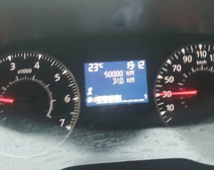 Белый Рено Дастер, объемом двигателя 1.6 л и пробегом 50 тыс. км за 16200 $, фото 3 на Automoto.ua