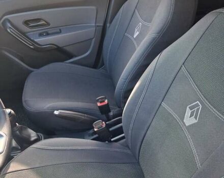 Белый Рено Дастер, объемом двигателя 1.6 л и пробегом 68 тыс. км за 14100 $, фото 5 на Automoto.ua