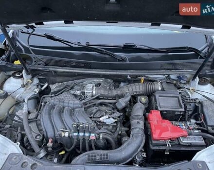 Белый Рено Дастер, объемом двигателя 1.6 л и пробегом 114 тыс. км за 13500 $, фото 1 на Automoto.ua