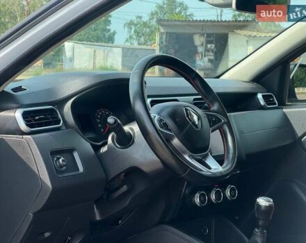 Білий Рено Дастер, об'ємом двигуна 1.46 л та пробігом 152 тис. км за 13650 $, фото 27 на Automoto.ua