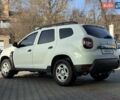 Белый Рено Дастер, объемом двигателя 1.5 л и пробегом 217 тыс. км за 11500 $, фото 7 на Automoto.ua
