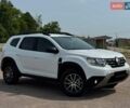 Білий Рено Дастер, об'ємом двигуна 1.46 л та пробігом 152 тис. км за 13650 $, фото 1 на Automoto.ua