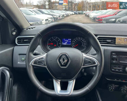 Белый Рено Дастер, объемом двигателя 1.6 л и пробегом 147 тыс. км за 13950 $, фото 21 на Automoto.ua