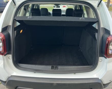 Белый Рено Дастер, объемом двигателя 1.5 л и пробегом 184 тыс. км за 13599 $, фото 18 на Automoto.ua